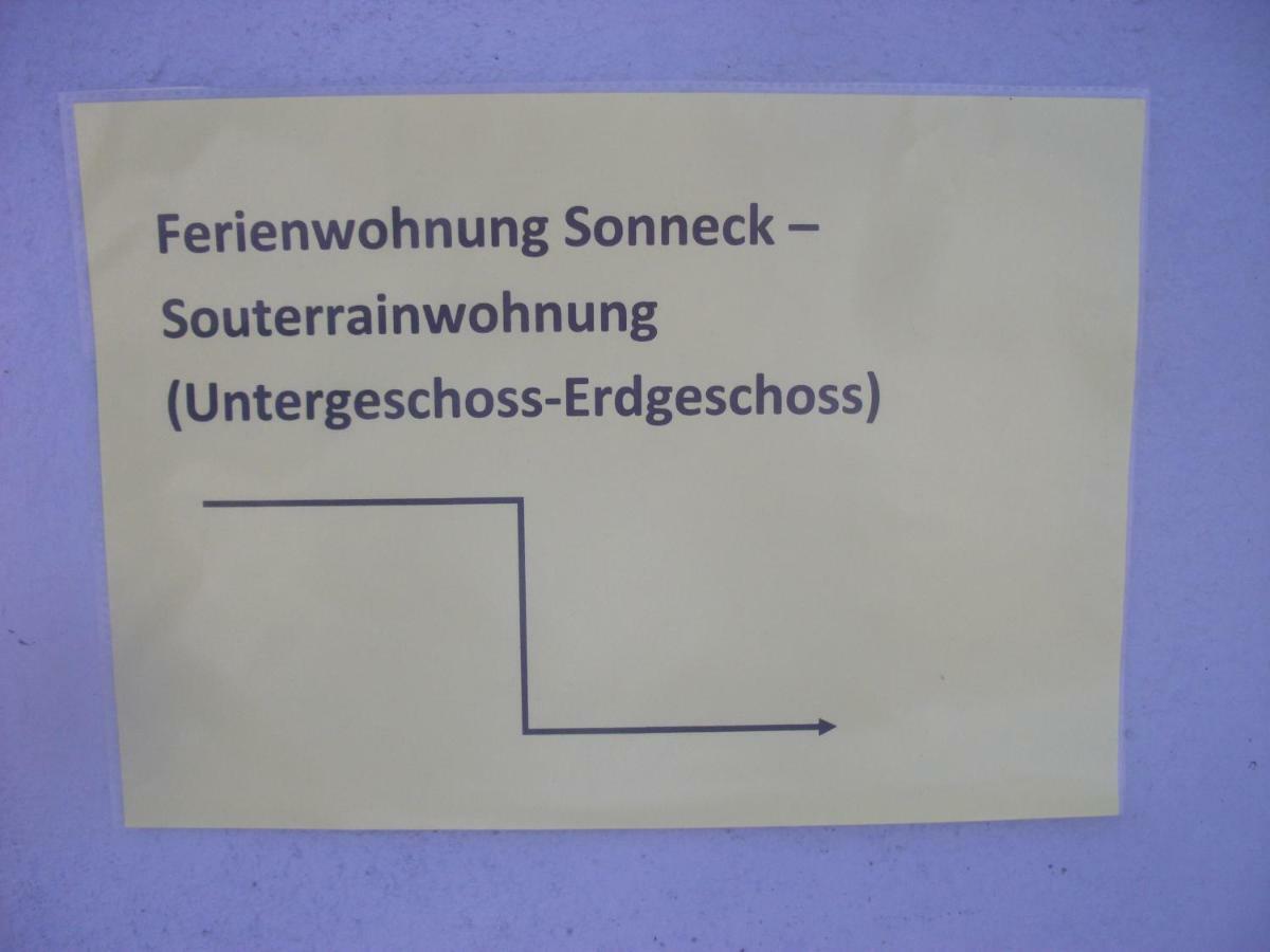 Ferienwohnungen Lichtblick Und Sonneck Hilpoltstein Eksteriør bilde